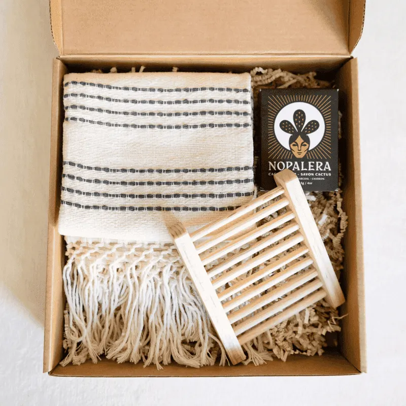 Cactus Tea Towel Set
