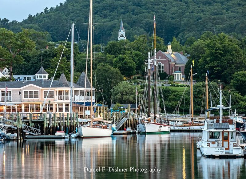 Camden, Maine
