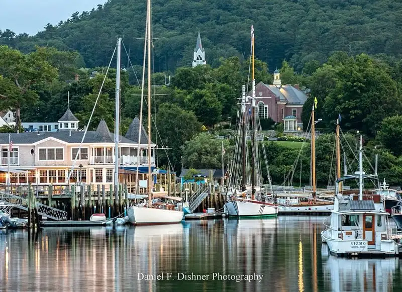 Camden, Maine