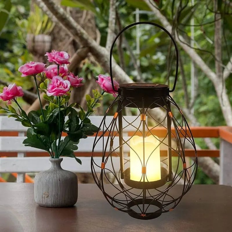 Candlelit Birdcages