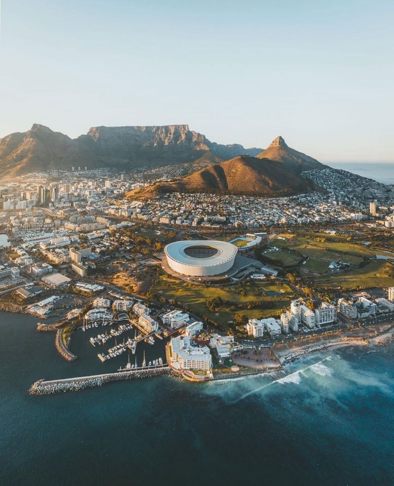 Cape Town, South Africa