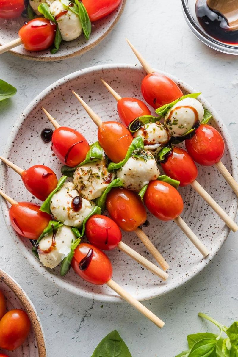 Caprese Skewers