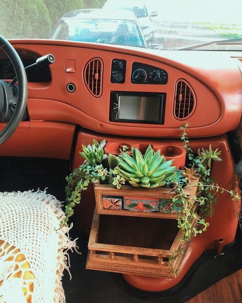 Car Dashboard