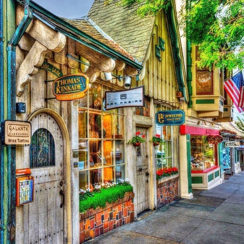 Carmel-by-the-Sea, California