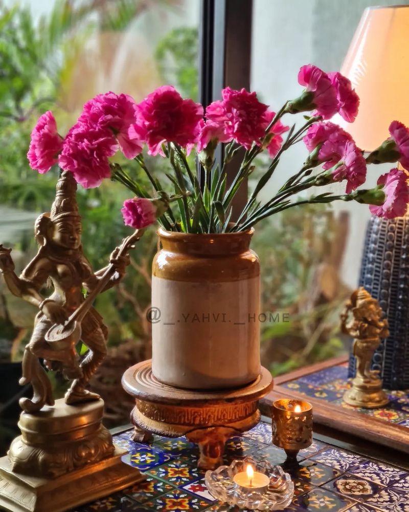 Carnation Charm