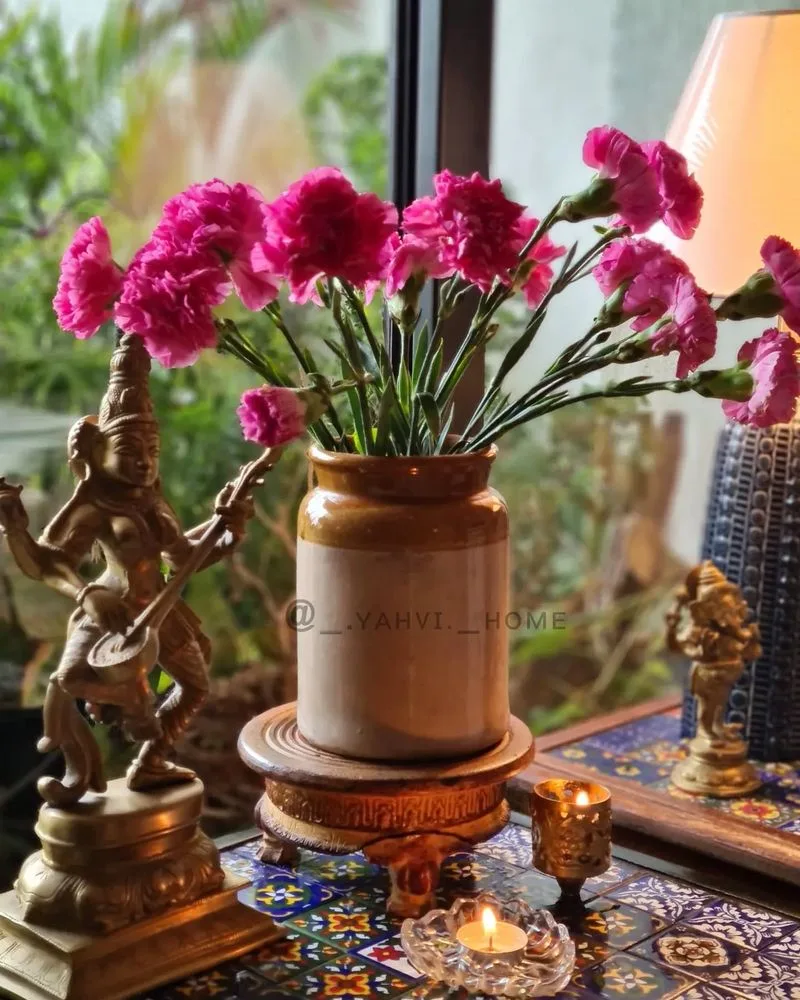 Carnation Charm