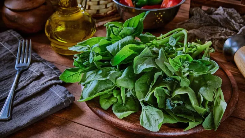 Spinach