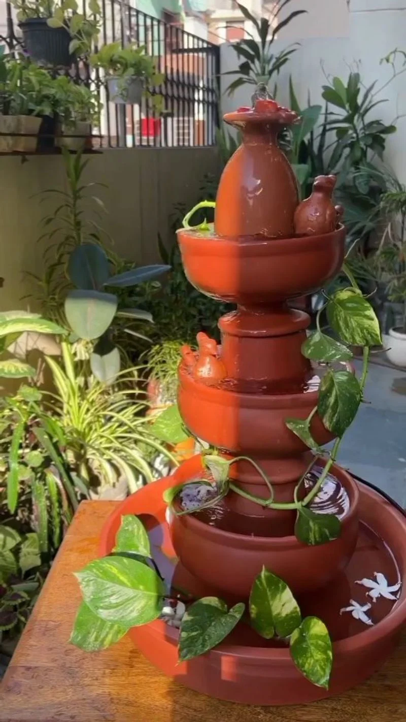 Ceramic Plant Saucers