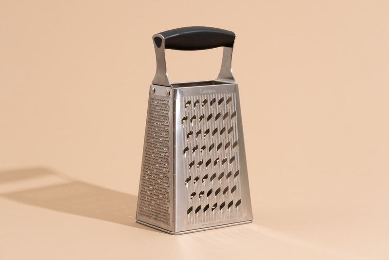 Cheese Grater for Composting