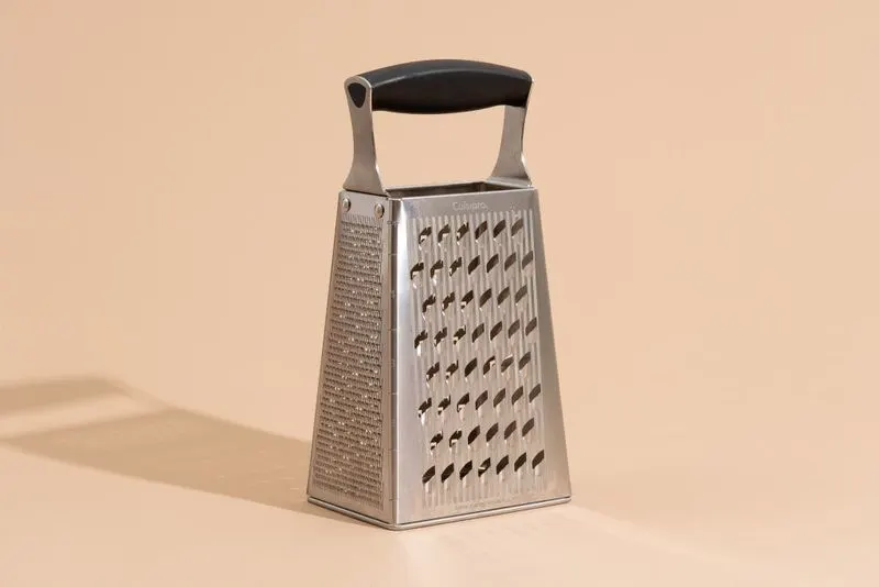 Cheese Grater for Composting