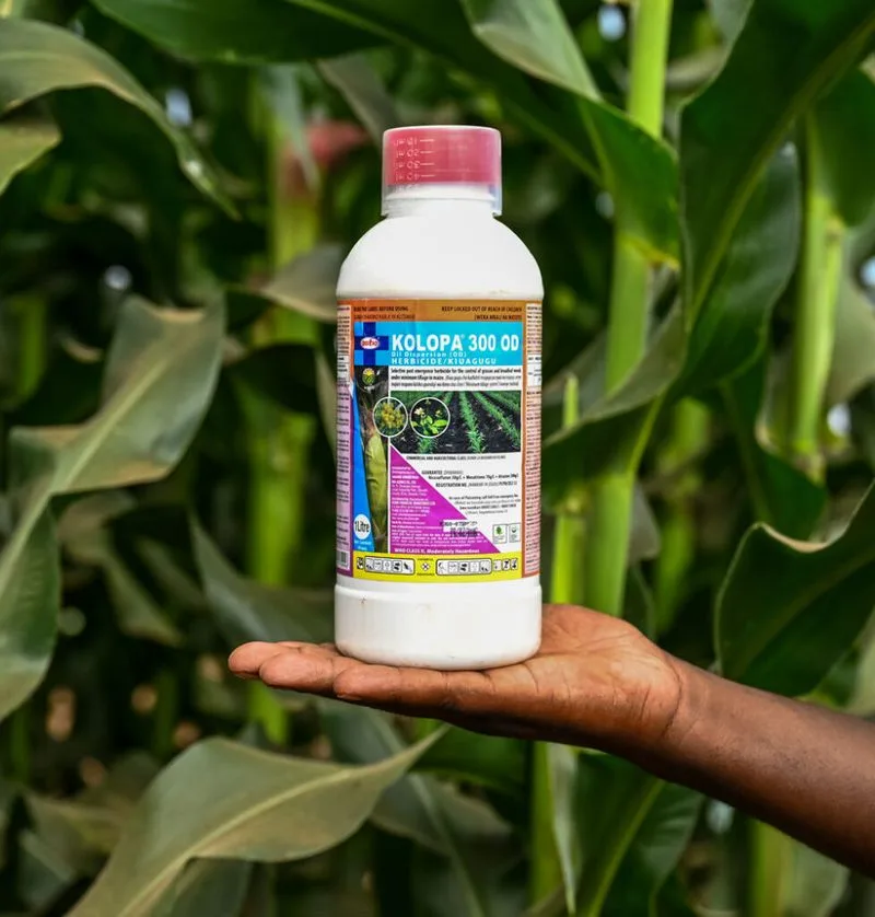 Chemical Herbicides