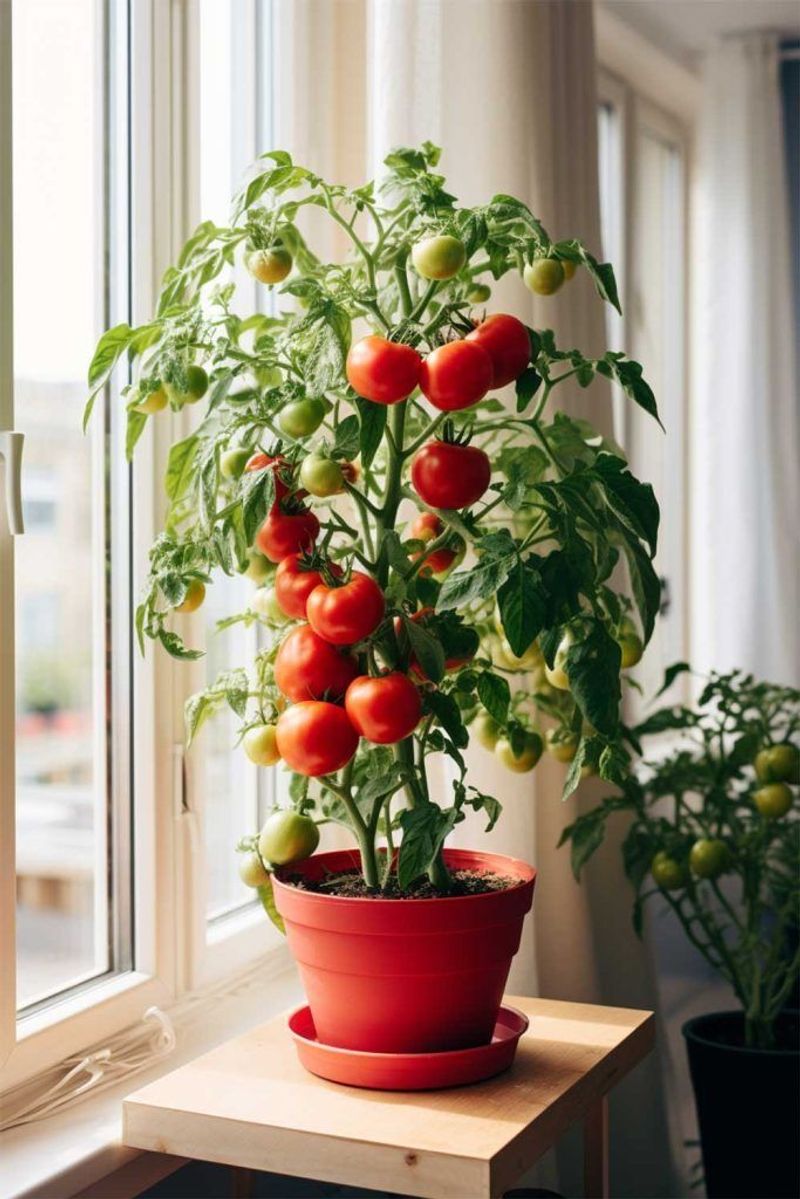 Cherry Tomatoes