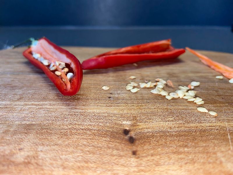 Chili Pepper Seeds