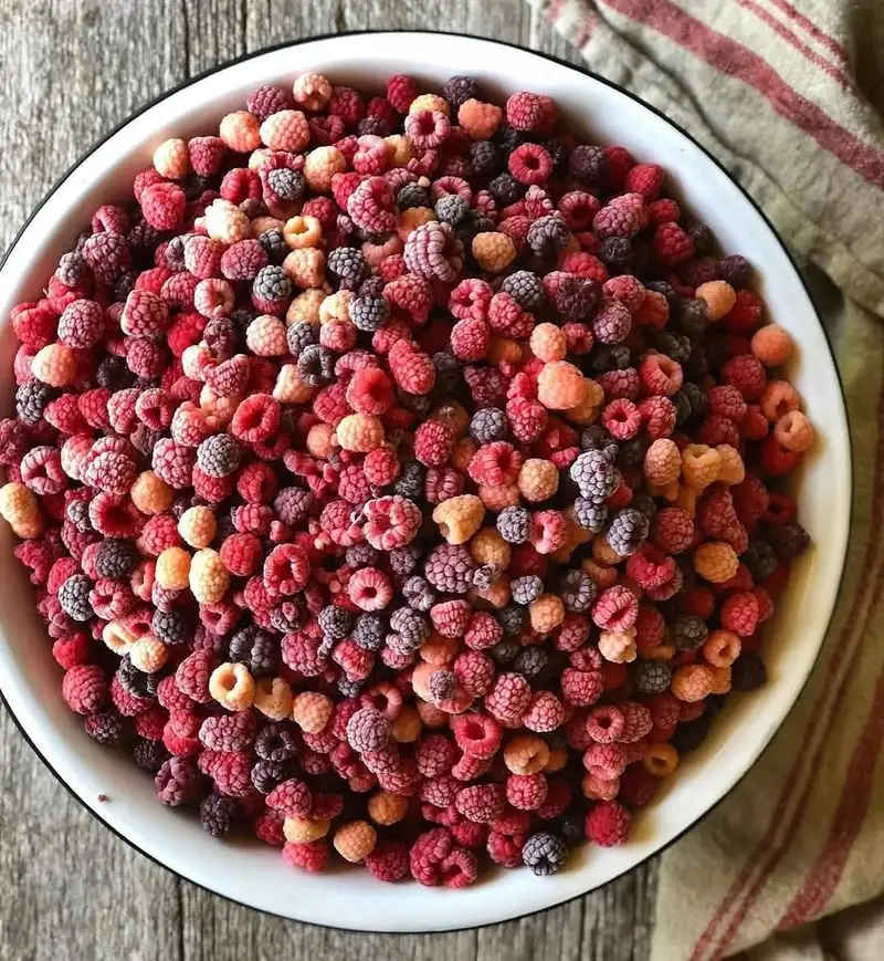 Choose Ripe Fruits
