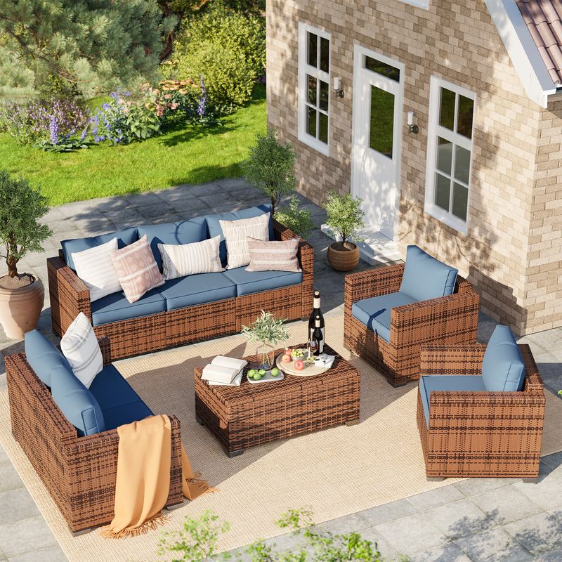 Choosing the Wrong Furniture