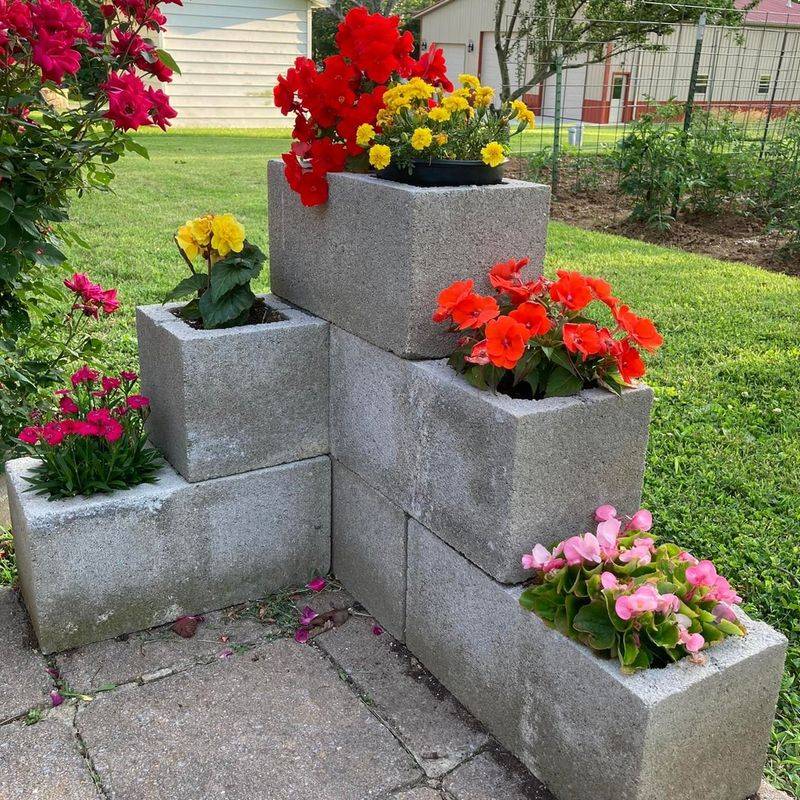 Cinder Blocks