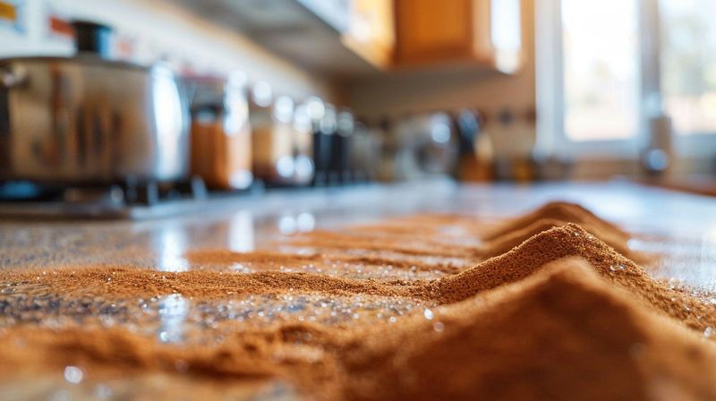 Cinnamon as Ant Repellent