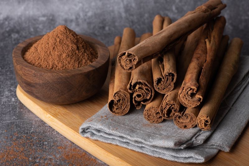 Cinnamon for Disease Prevention