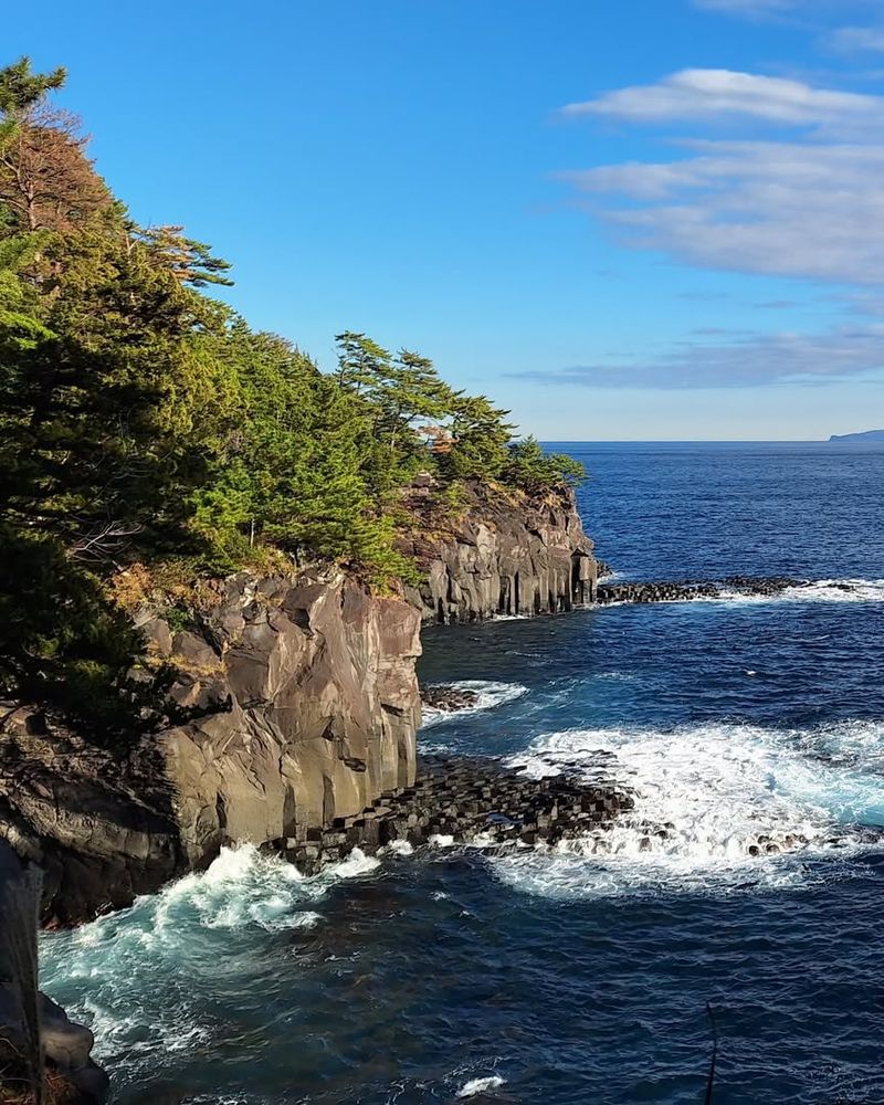 Coastal Cliffs