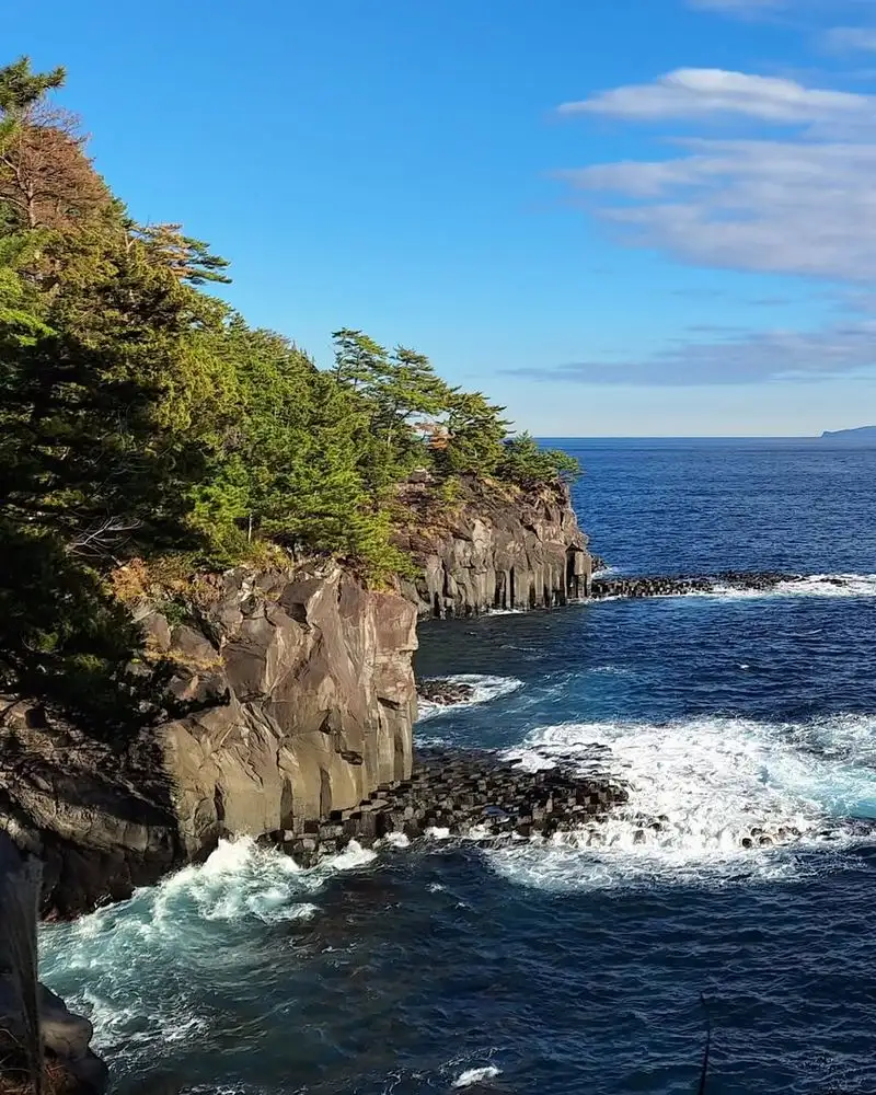 Coastal Cliffs