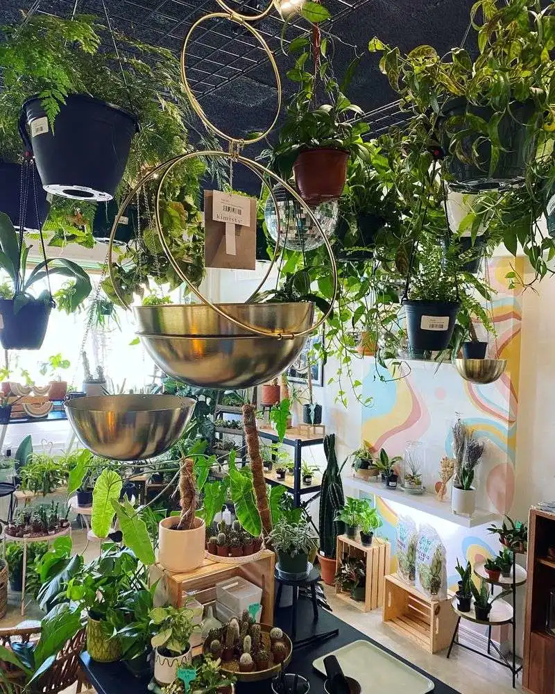 Coffee Can Planter