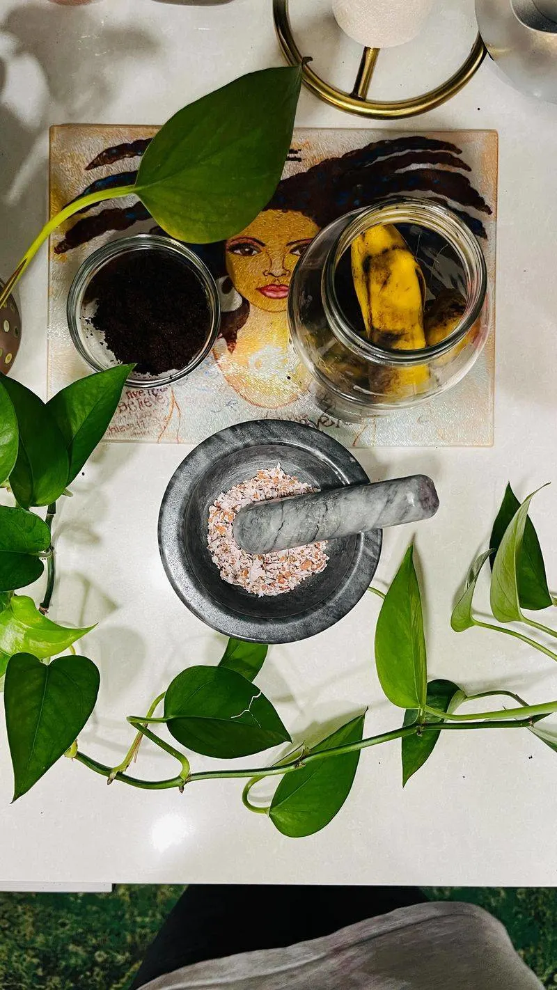 Coffee Grounds