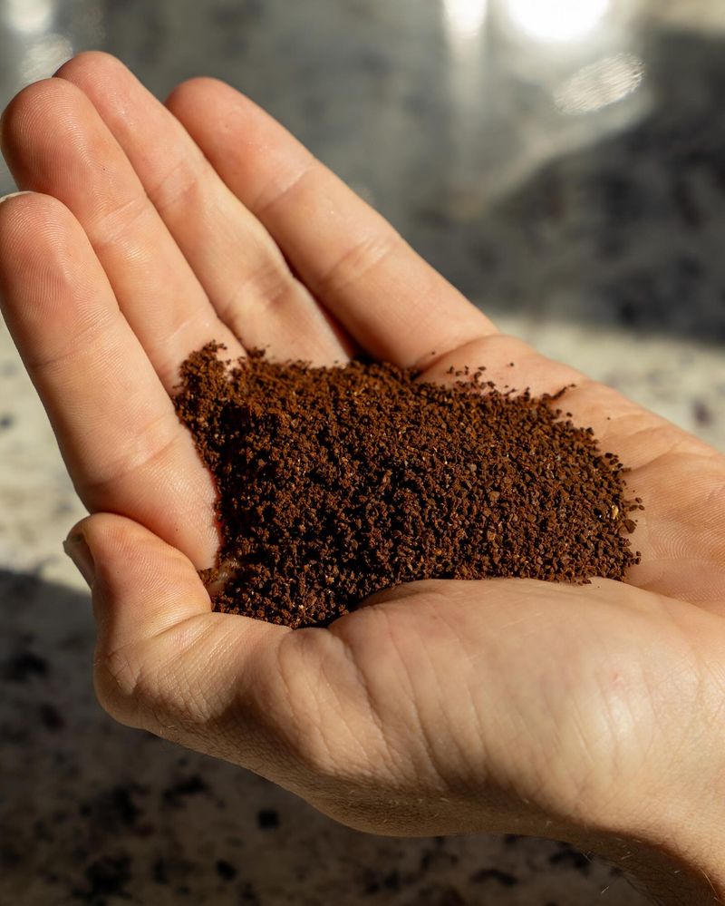 Coffee Grounds