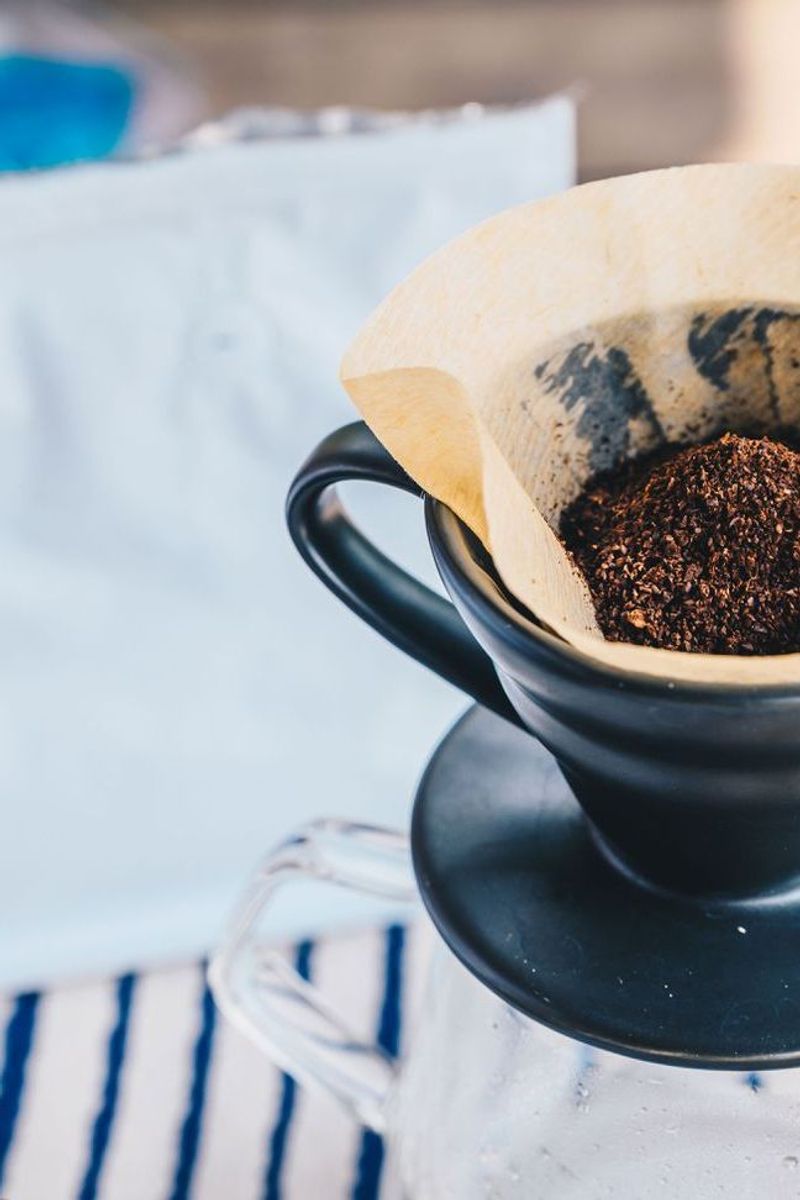 Coffee Grounds