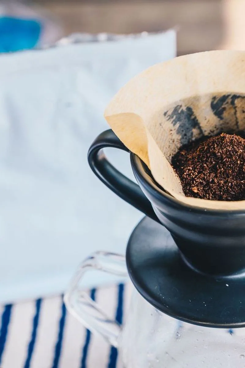 Coffee Grounds