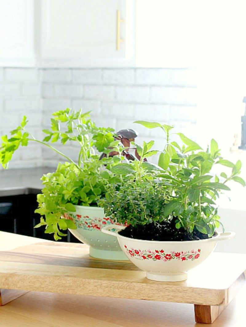 Colanders