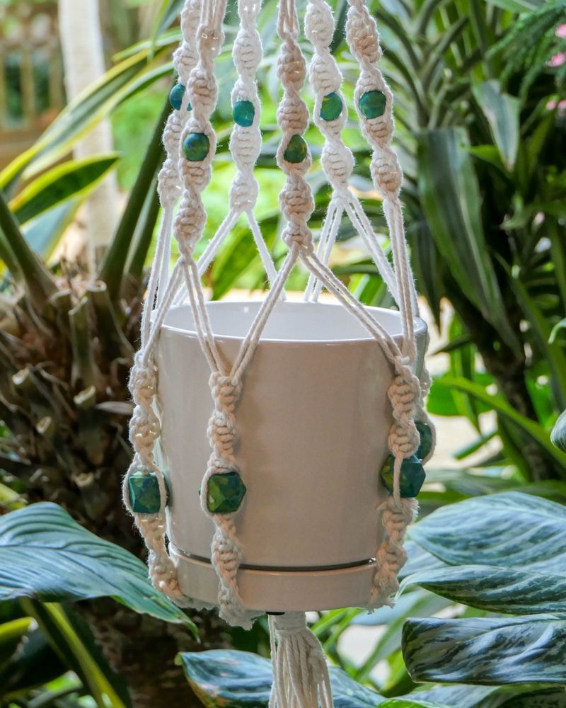 Colorful Beaded Delight