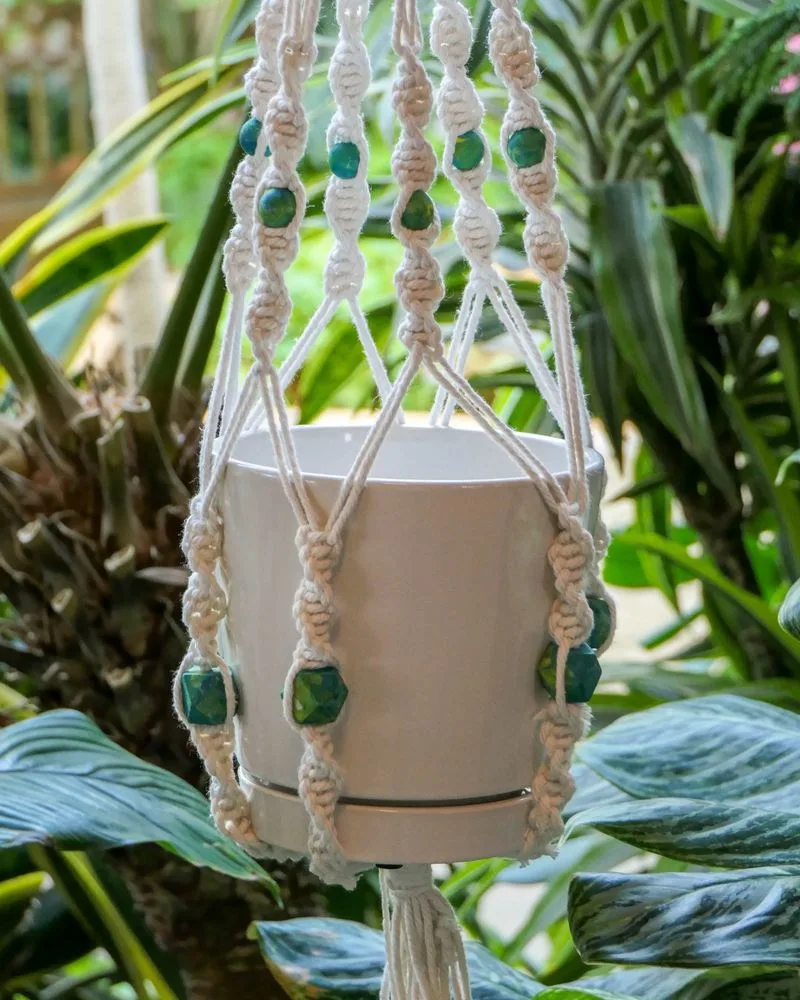 Colorful Beaded Delight