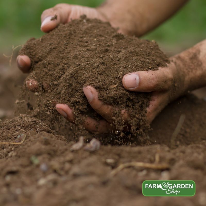 Compacting the Soil