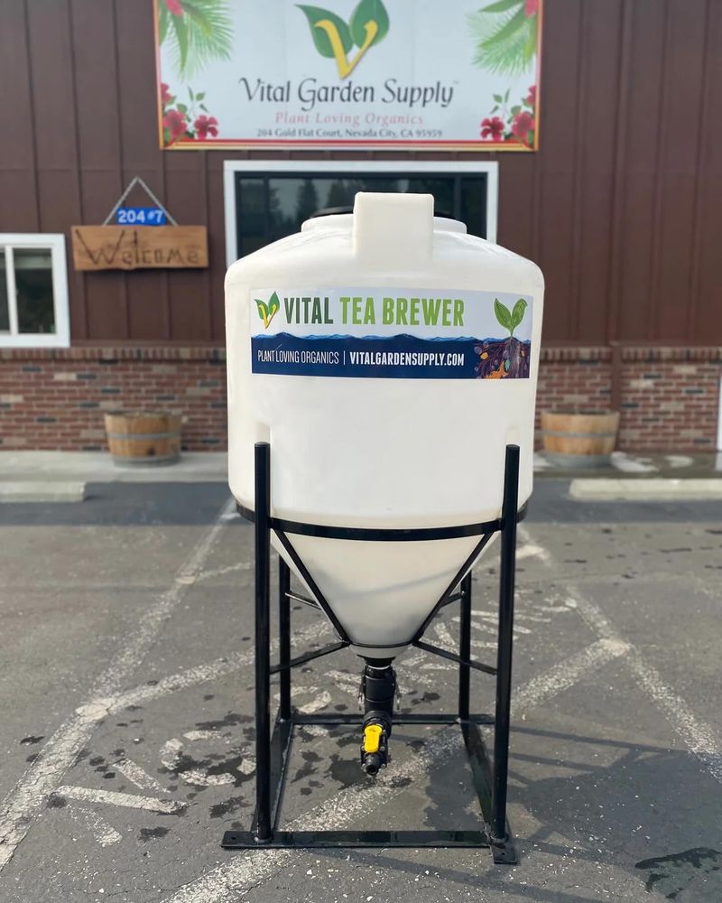 Compost Tea Booster