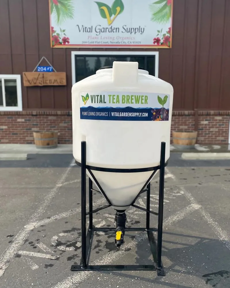 Compost Tea Booster