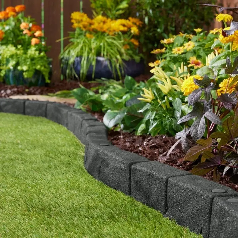 Concrete Edging