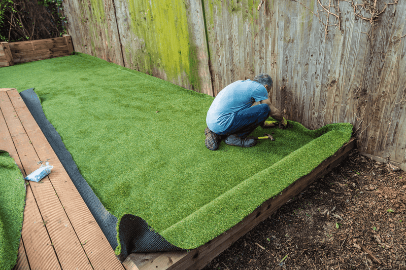 Synthetic Lawns