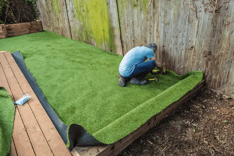 Synthetic Lawns