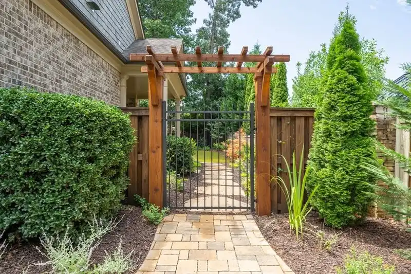 Construct a Pergola