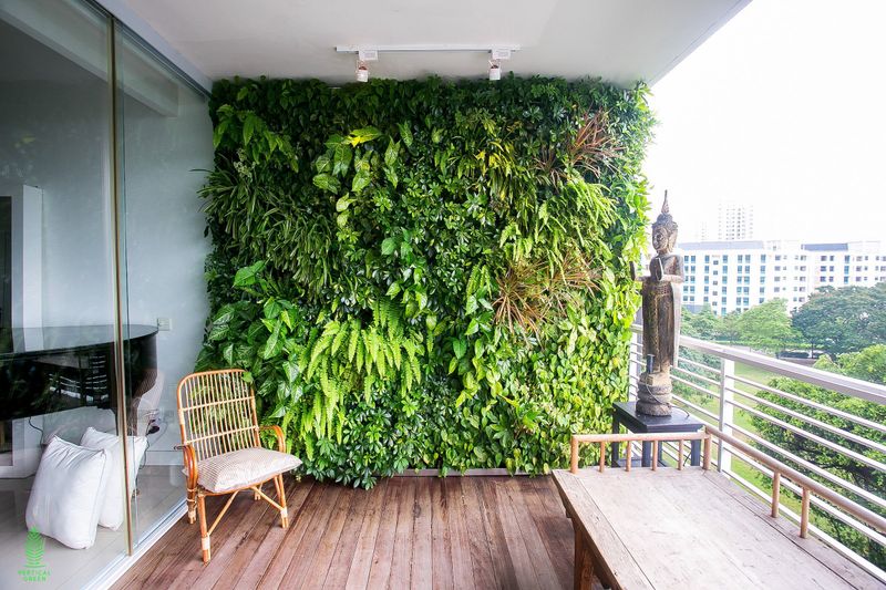 Vertical Gardens