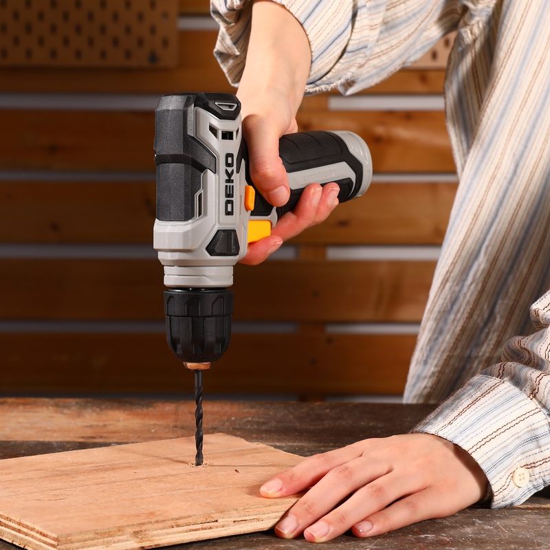 Cordless Drill