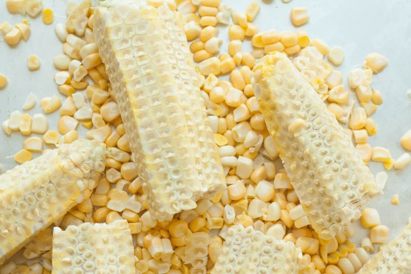 Corn Cobs