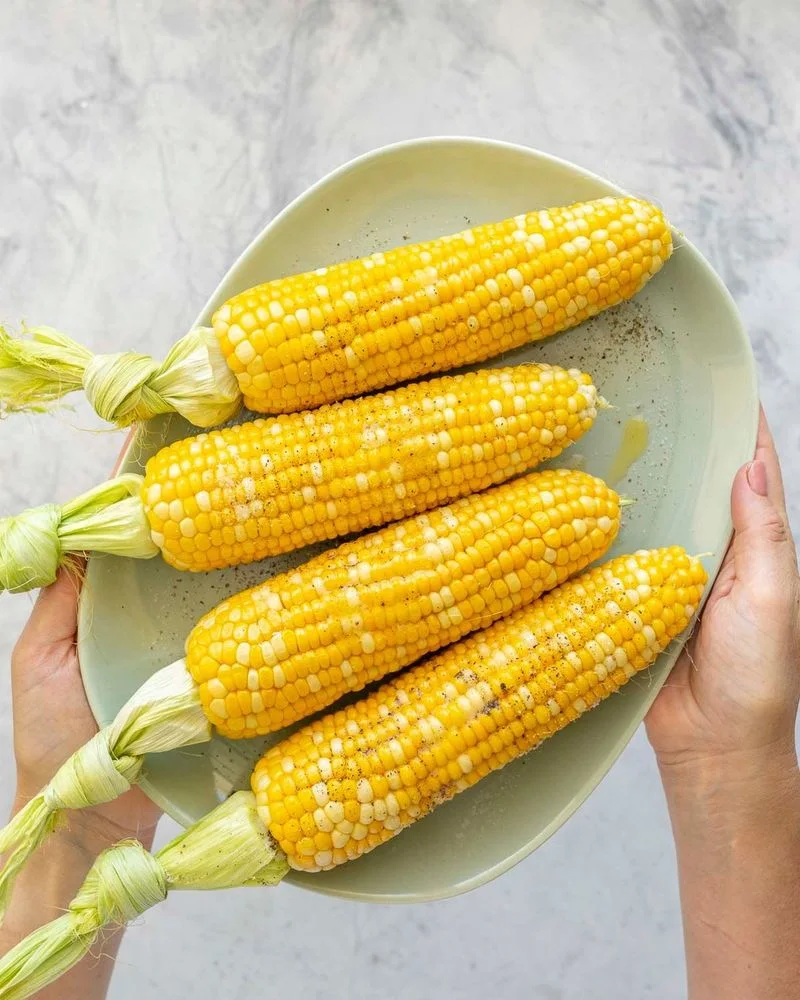 Corn Cobs