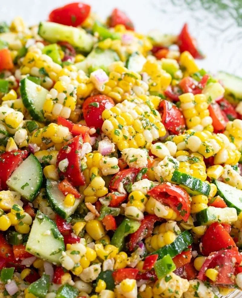 Corn Tomato Fiesta