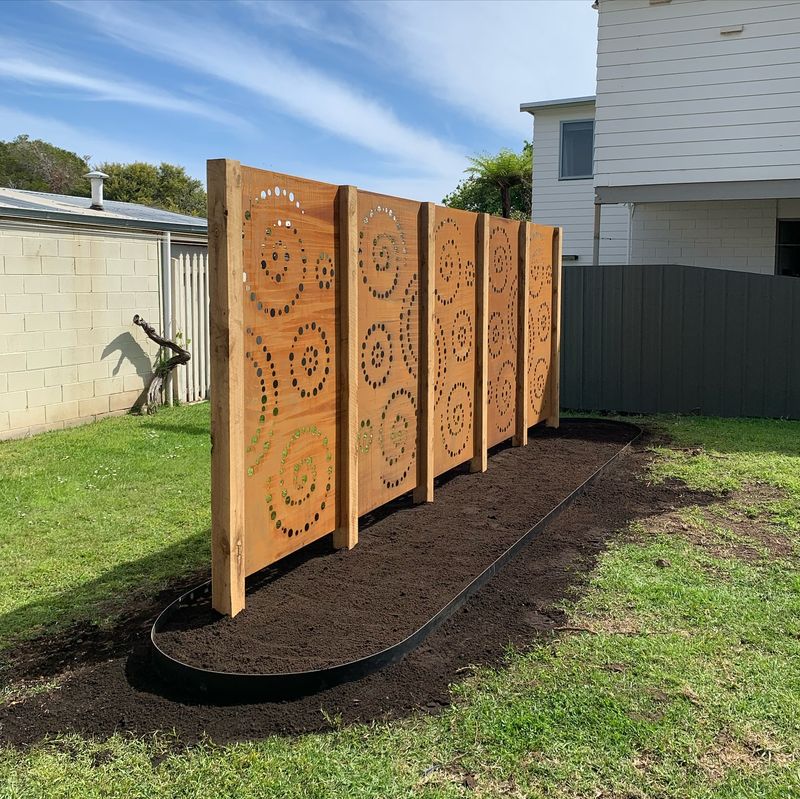 Corten Steel Panels