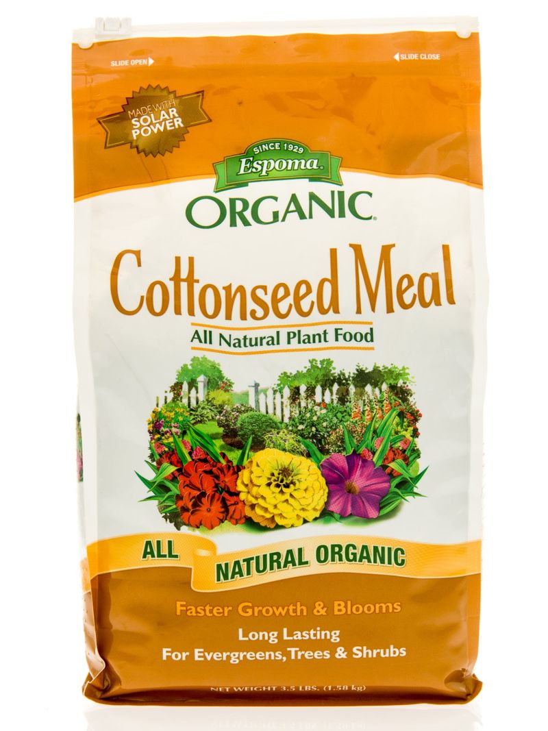 Cottonseed Meal