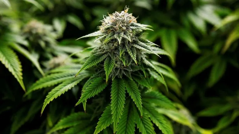 Cannabis (Illegal in Some States)