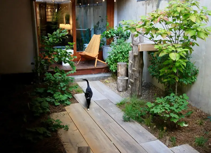 Create Shelter Spaces