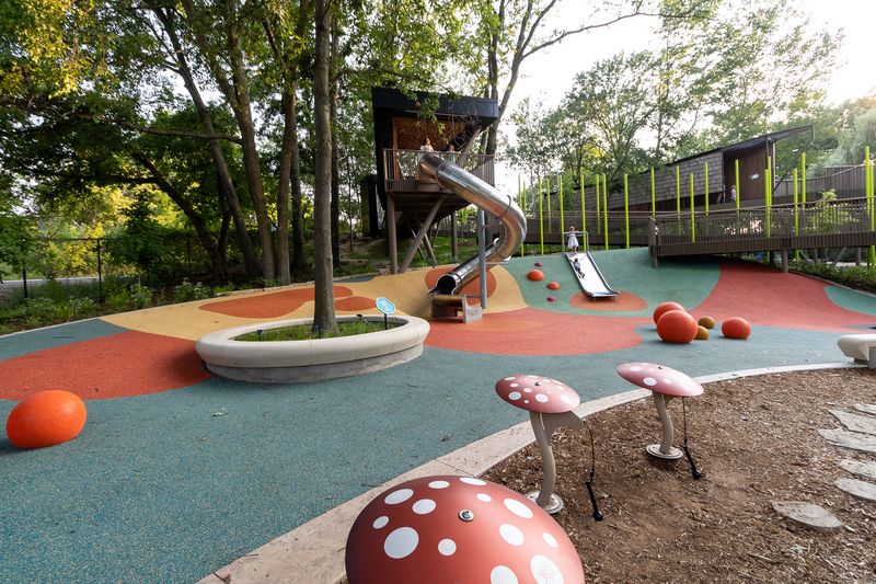 Create a Children's Play Area