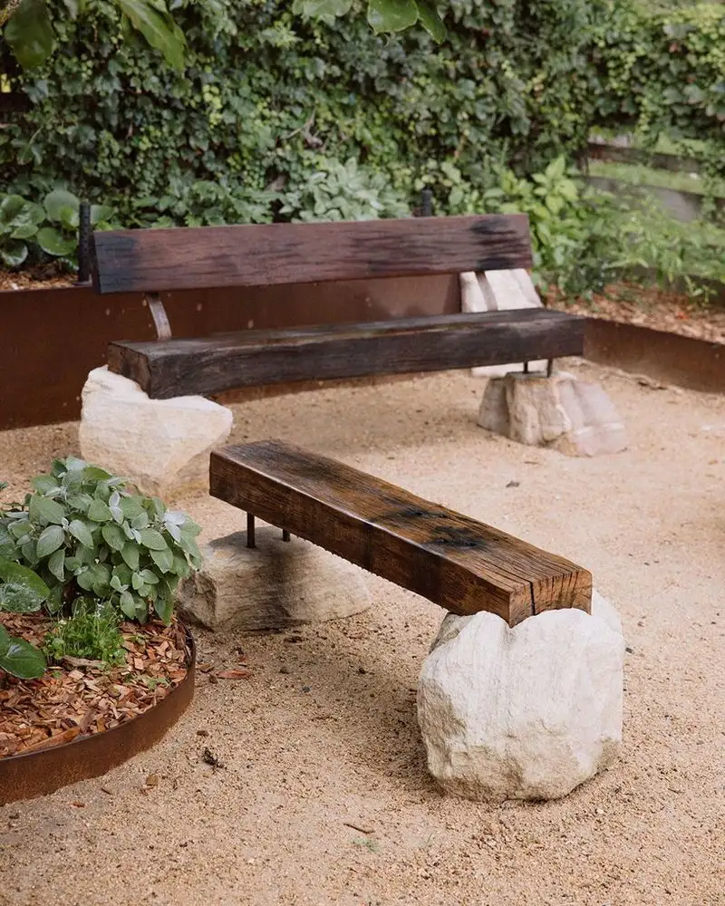 Create a Garden Bench